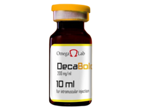 Omega Lab Decabold (Nandrolona Decanoato)